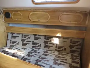 Sprzedam jacht żaglowy Mariner 830 - zdjęcie 9